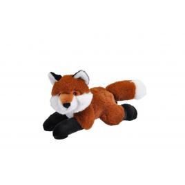 Jucarie plus vulpita rosie ecokins  wild republic 20 cm