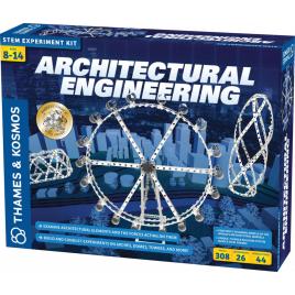 Kit constructie stem inginerie arhitecturala 308 piese
