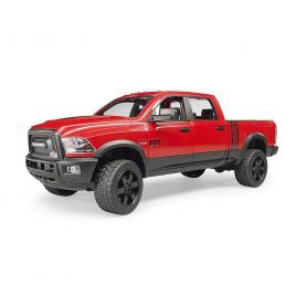 Masina de teren ram 2500 bruder