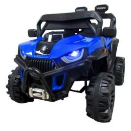 Masinuta electrica cu telecomanda si functie de balansare buggy x8n r-sport - albastru