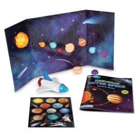 Set activitati educative - misiune in spatiu