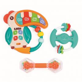 Set muzical tucan ludi