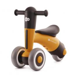 Bicicleta de echilibru kinderkraft minibi honey yellow