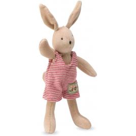 Jucarie textila iepurasul sylvain moulin roty
