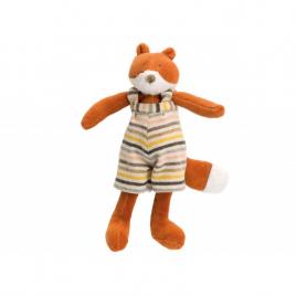 Jucarie textila vulpita gaspard moulin roty