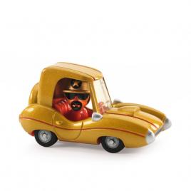 Masina golden star colectia crazy motors djeco