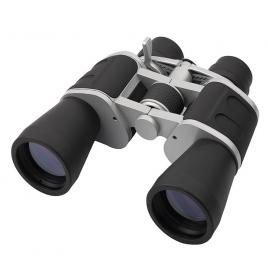 Binoclu observare generala ideallstore®, spectacular view, 10-60x70, negru, husa inclusa
