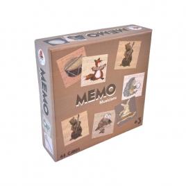 Joc memo muzicieni egmont toys