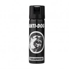 Spray cu piper ideallstore®, tier defence, dispersant, auto-aparare, 63 ml, negru