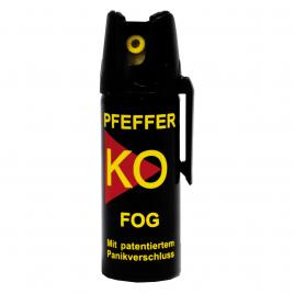 Spray cu piper pfeffer ko, dispersant, auto-aparare, prindere curea, 50 ml