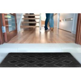 Covoras intrare cauciuc 40x60cm,mod.romb