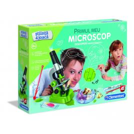 Primul meu microscop