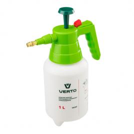 Pompa de stropit/pulverizator de presiune 1l verto 15g501