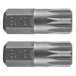 Set biti spine m12x30mm, 3/8