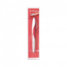 Stilou herlitz my.pen style glowing red in cutie cadou