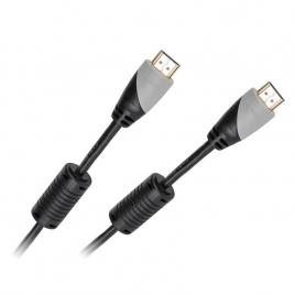 Cablu hdmi 2.0 4k ethernet cabletech st. 5m