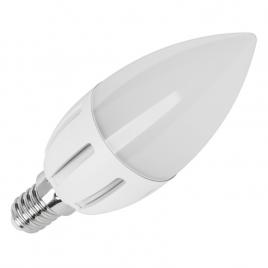 Bec led lumanare e14 6w 3000k dimabil