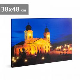 Family pound - tablou cu led - 