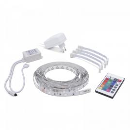 Set banda led rgb, 5m, ip20