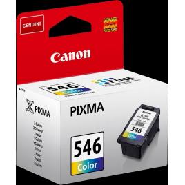 Cartus cerneala original canon color, cl-546, pentru pixma