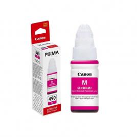 Cartus cerneala original canon magenta, gi-490m, pentru g1400|g2400|g3400 ,
