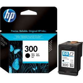 Cartus cerneala original hp black, nr.300