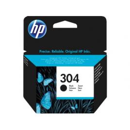 Cartus cerneala original hp black, nr.304, pentru deskjet 2620|2630|2632, ,