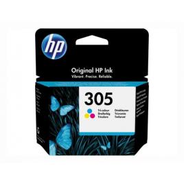Cartus cerneala original hp color,nr.305, pentru deskjet