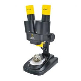 Microscop optic 20x national geographic 9119000