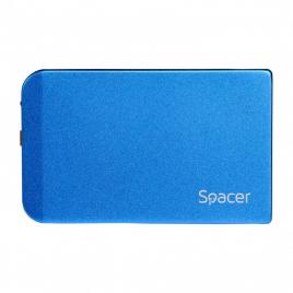 Rack extern spacer, pt hdd/ssd, 2.5 inch, s-ata, interfata pc usb 3.0,