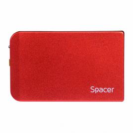 Rack extern spacer, pt hdd/ssd, 2.5 inch, s-ata, interfata pc usb 3.0,