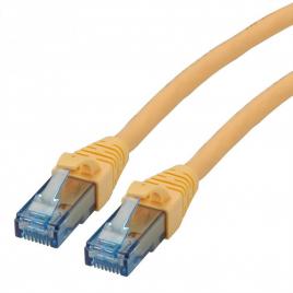 Roline gold 2m cablu utp cat6a 7611990140220