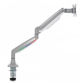 Suport de birou kensington, pt 1 tv/monitor plat, curbat, diag. max 32 inch,
