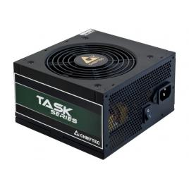 Sursa chieftec 500w (real), task series, fan 12cm, certificare 80plus bronze,