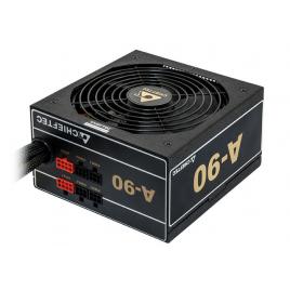 Sursa chieftec 650w (real), a-90 series, semi-modulara, fan 14cm, compatibila