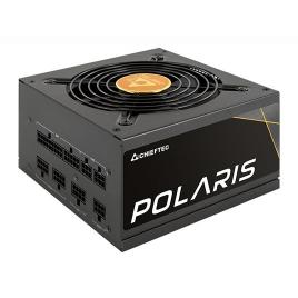 Sursa chieftec 650w (real), polaris series, modulara, fan 12cm, certificare
