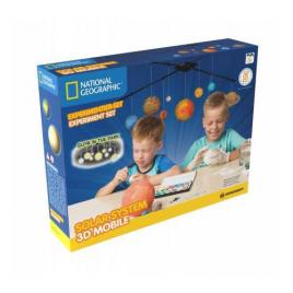 Set experimental sistemul solar national geographic 9140000