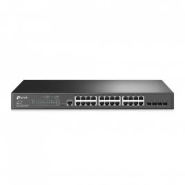 Switch tp-link cu management l2 - tl-sg3428