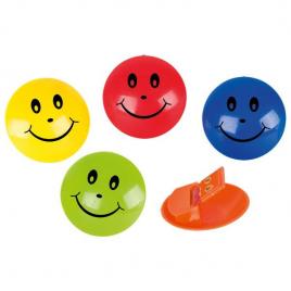 Clips emoticon – culori asortate