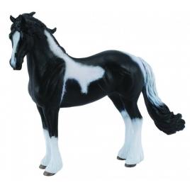 Figurina armasar barock pinto