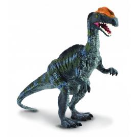 Figurina dilophosaurus (blue) l collecta