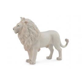 Figurina leu alb l collecta