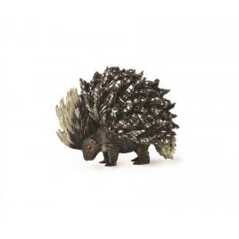 Figurina porc spinos indian pictata manual l collecta