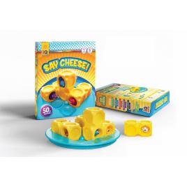 Iq booster - say cheese! editie in romana