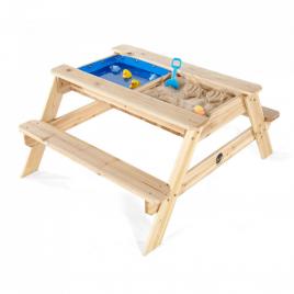 Masa de joaca cu activitati 2in1 surfside sand & water plum