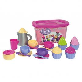 Set cafea cu briose androni giocattoli