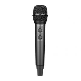 Boya by-hm2 microfon condensator cu trepied, iesire casti usb type-c, usb-a și