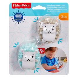 Fisher price jucarii zornaitoare aricii gemeni