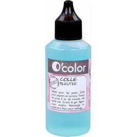 Lipici bleu in flacon de 60 ml cu dozator