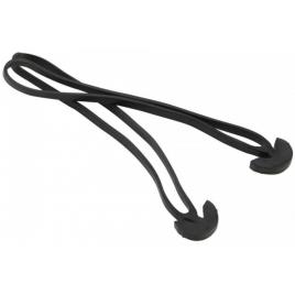 Rubber cable tie gafer t-fix type